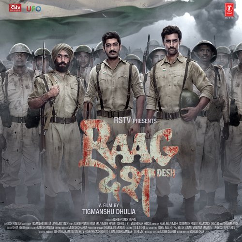 Raag Desh (2017) (Hindi)
